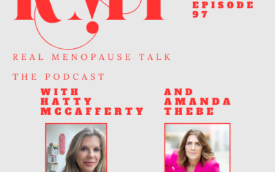 97: Amanda Thebe – Menopocalpyse! Thriving through Peri and What Happens Next