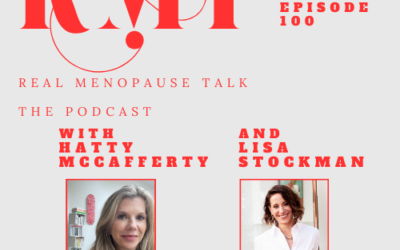 100: Lisa Stockman – Styling Midlife and Menopause: How to Feel Great Every Day.