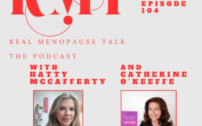 Catherine O’Keeffe – All You Need To Know About Menopause