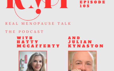 Julian Kynaston – Women Need Choice in Menopause