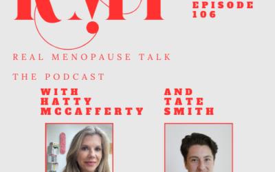 Tate Smith – Trans Menopause – We’re All In This Together